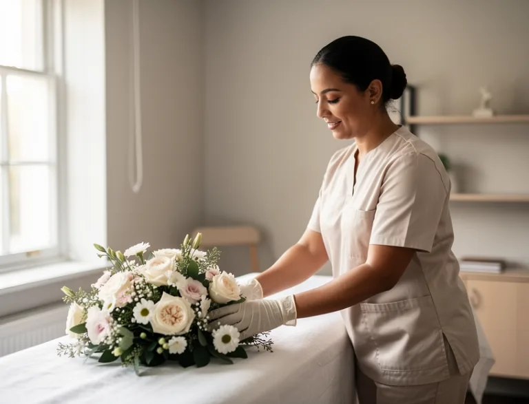 funeral home Blacksburg